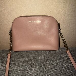 Michael Kors Cindy Crossbody - Pink